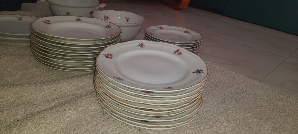 Loiças Vista Alegre