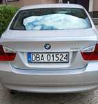Samochód osobowy BMW 318 I E-90 benzyna 2,0