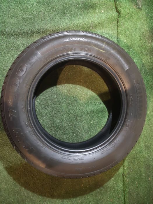 Opony zimowe Kumho Kw 155 70r13