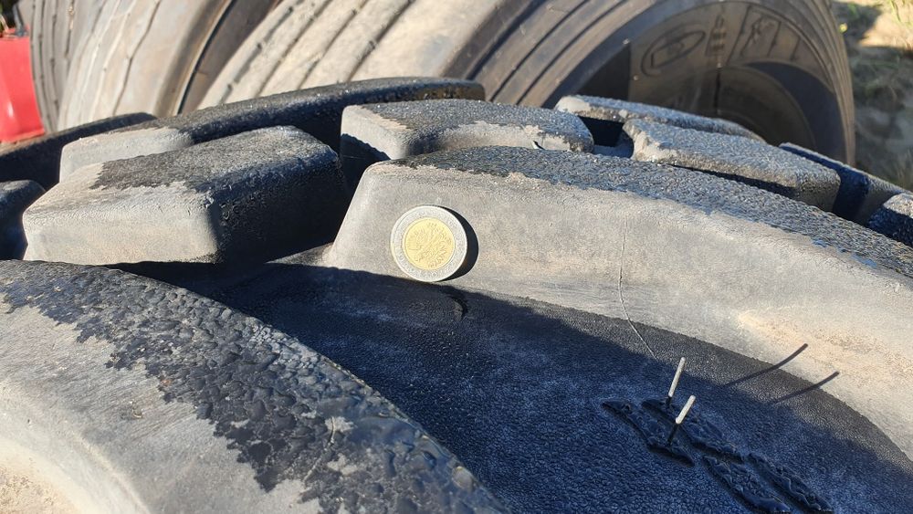 Opona 445/70/24 ALIANCE M.p.t FOLOTRATION 398 HS