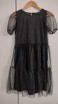 Nowa sukienka dziewczęca Sinsay, rozmiar 158