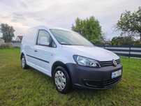 Volkswagen Caddy 1.6 TDi  2012r. w rodzinie od 6 lat