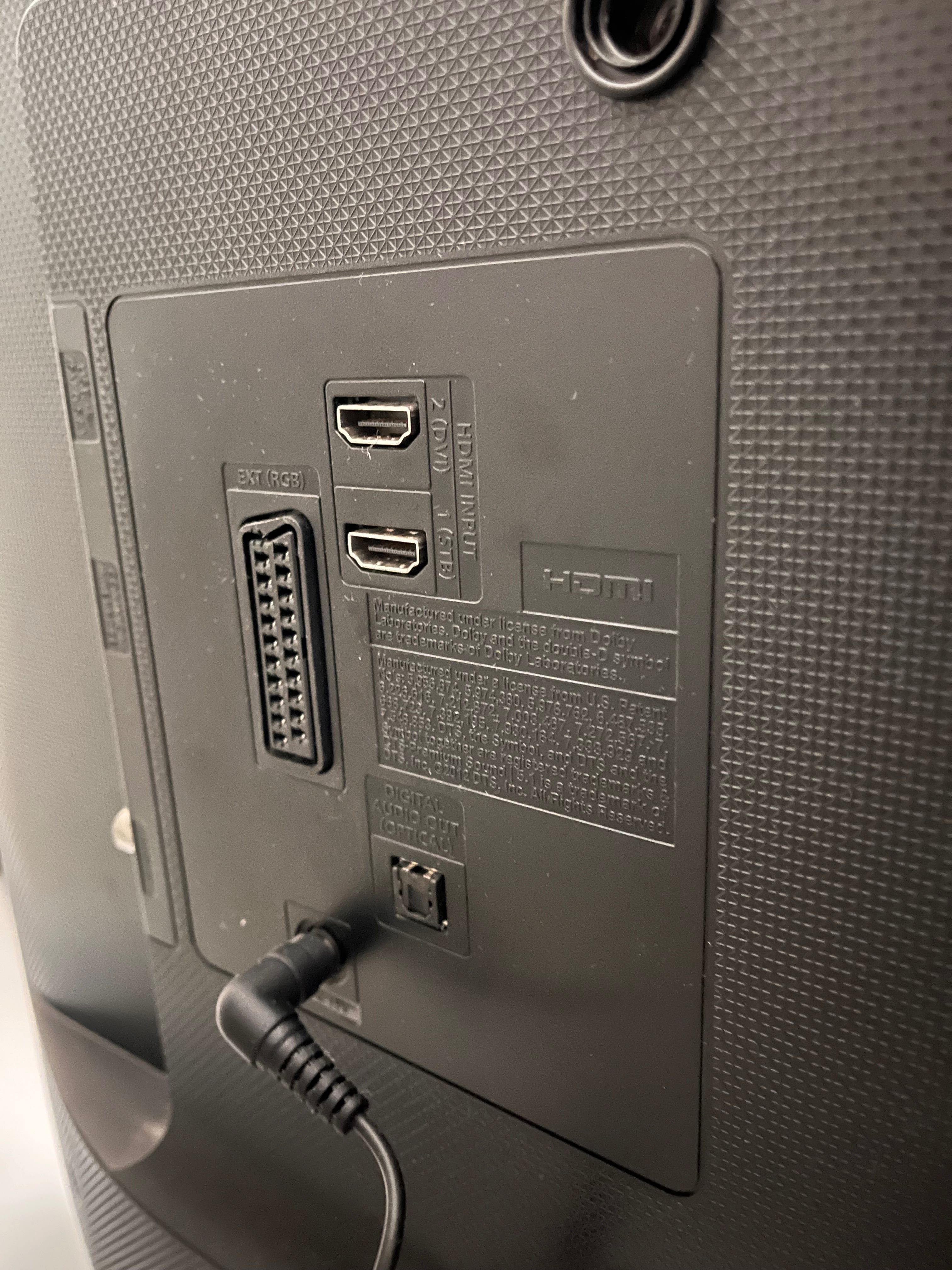 Televisão Samsung