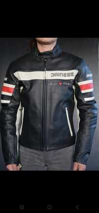 Kurtka motocyklowa damska Dainese rozm S 42 EU retro skorzana