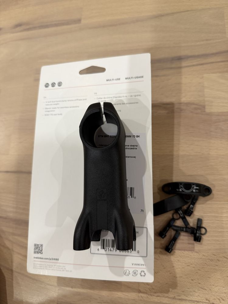 Bontrager Elite Stem 90 mm Blendr