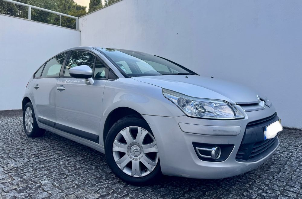 2010 Citroen C4 1.6 HDI