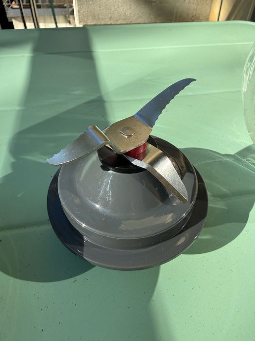 Kenwood KAH359GL TBL ThermoResist – blender szklany Chef/XL