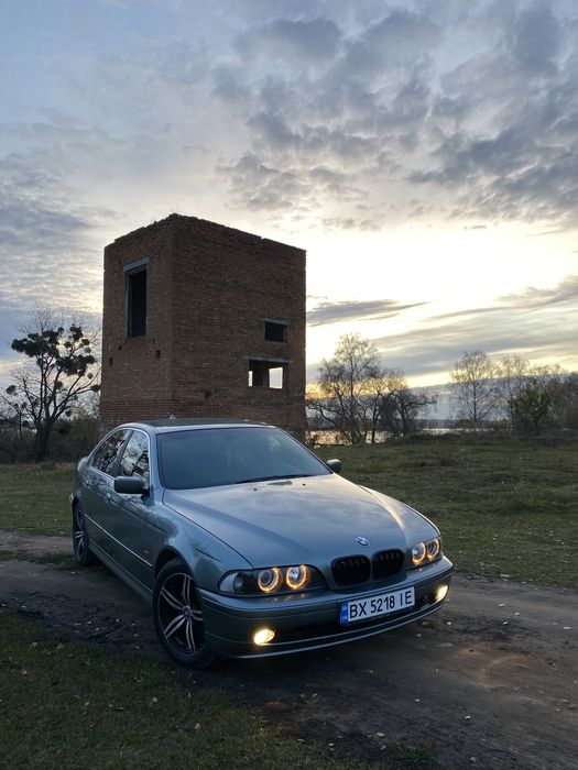 Продам BMW e39 FL