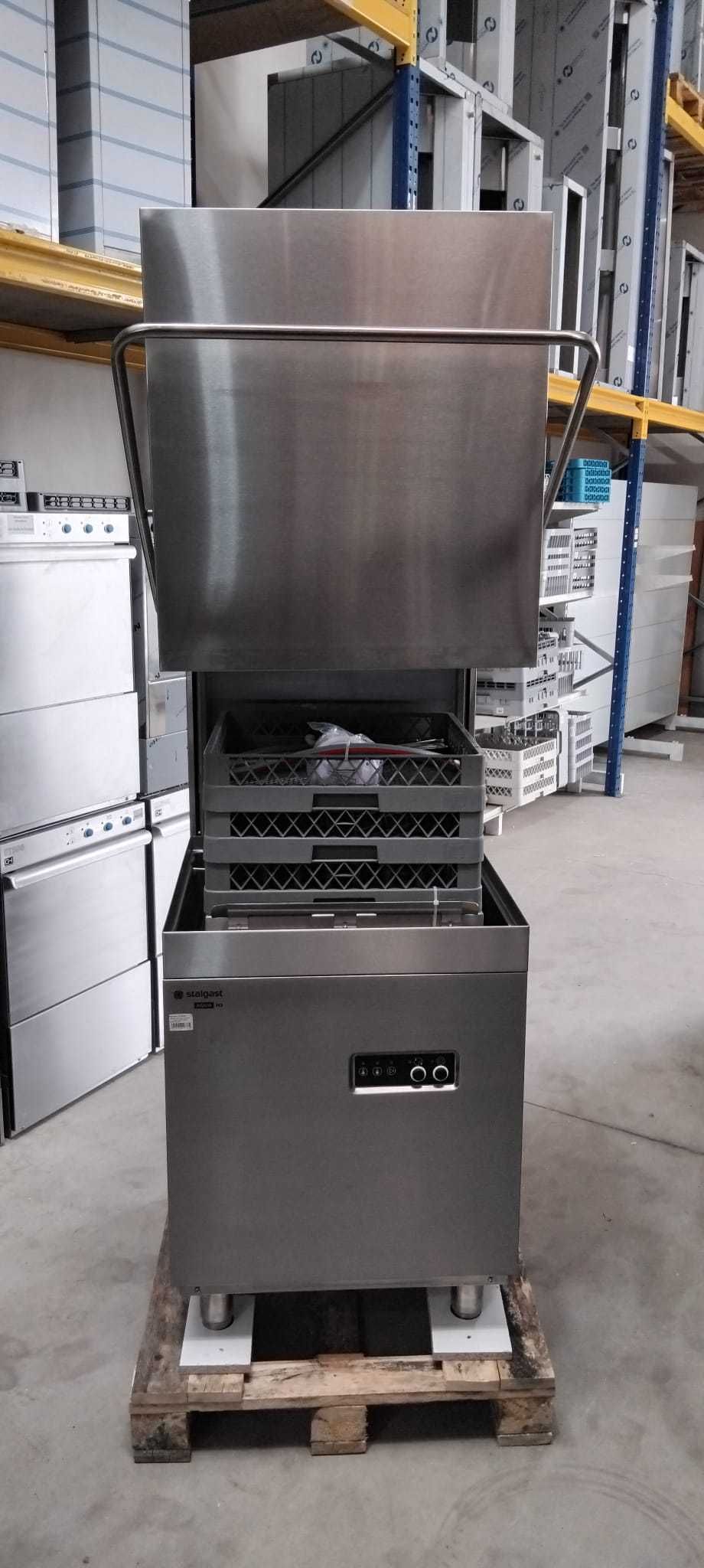 Máquina de Lavar Louça de Capota - NOVA