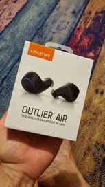 Słuchawki do biegania Creative Outlier Air mało używane