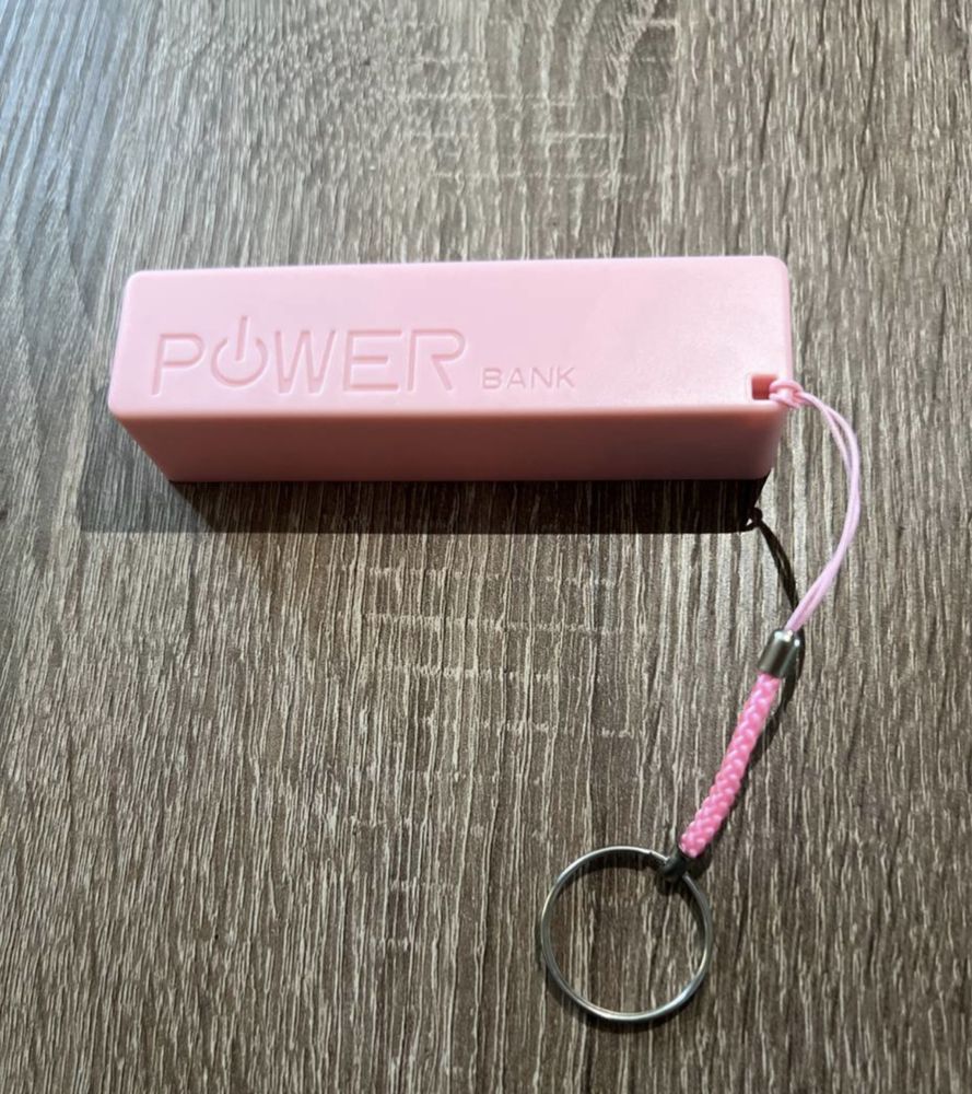 Павер Банк Power Bank 3000mah або окремо корпус 18650