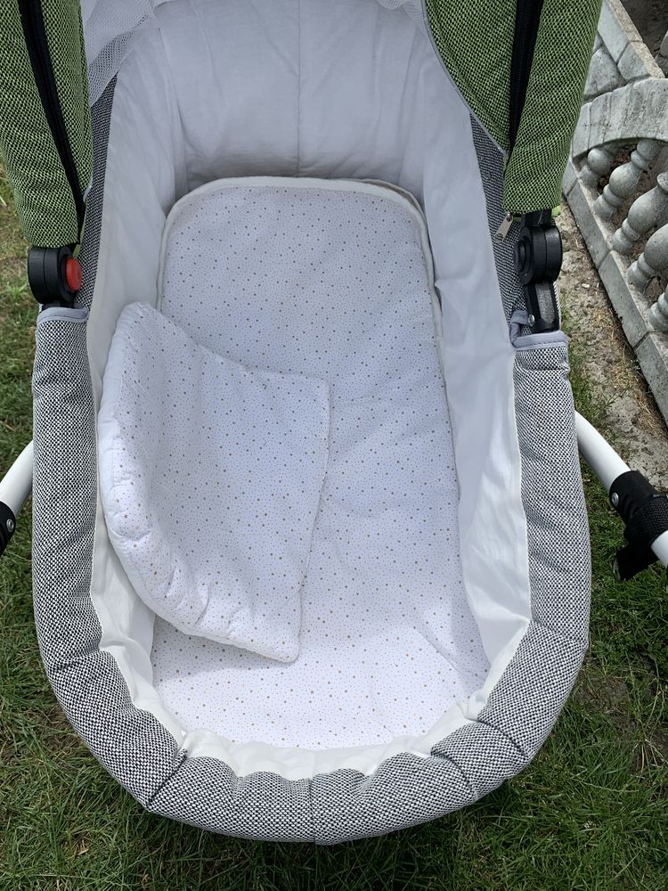 Коляска Zippy 2 в 1