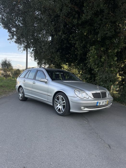 Mercedes C270 CDI Avantgarde AUTOMÁTICA