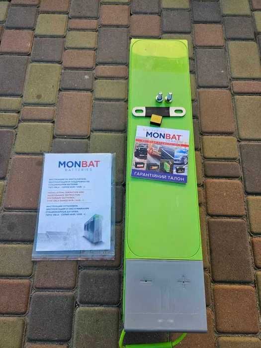 Гелевые аккумуляторы Monbat High Cycling Carbon 6СТ-200CG (12HVR200CG)