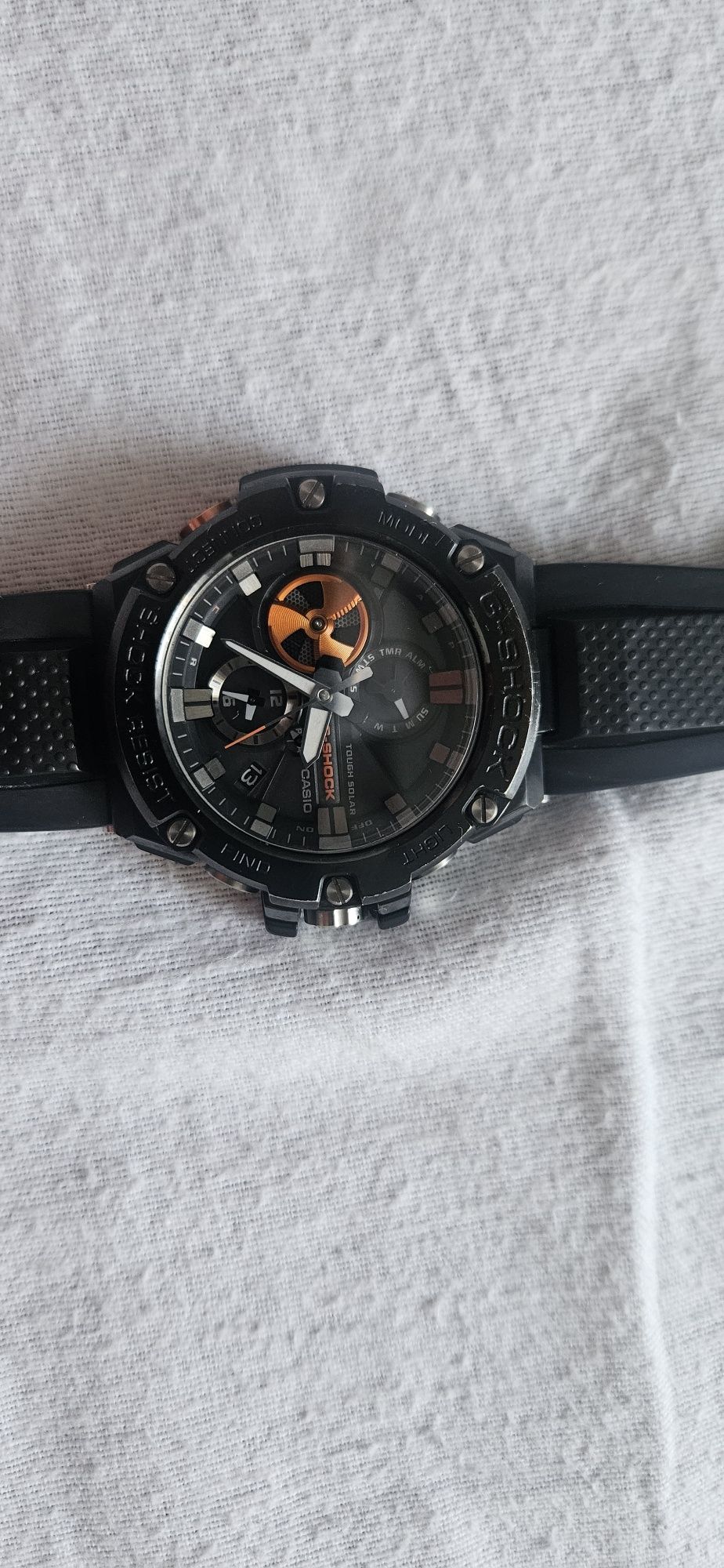 Zegarek G-shock  solarny