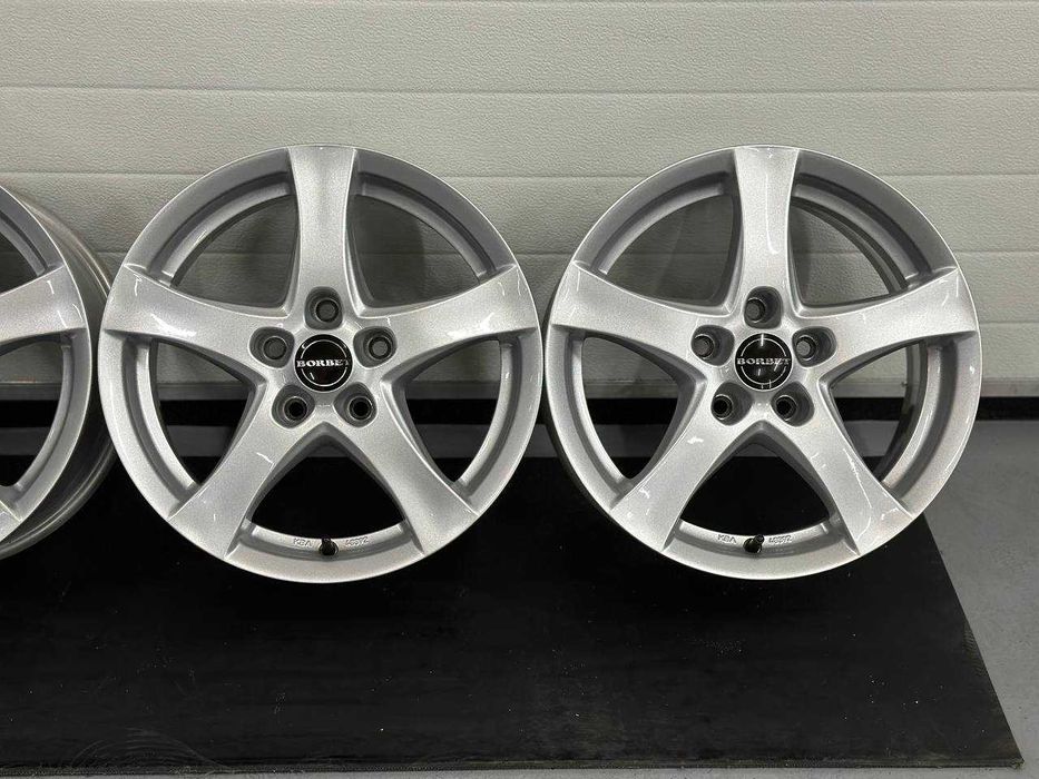 Диски 5x112 R16 Volkswagen Golf Caddy Passat Tauran VW Audi Skoda Seat