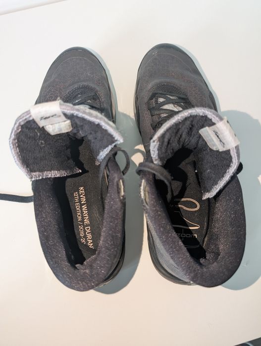 Кросівки Nike KD 12 "Anthracite" 44.5 (US 10.5)