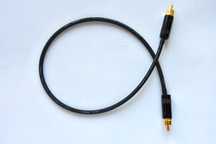 Interkonekt cyfrowy coaxial RCA + BNC MOGAMI 2964 30 cm i więcej