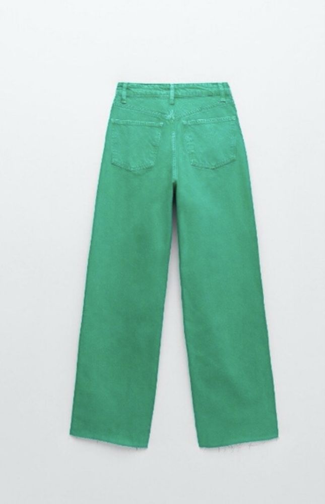 Джинсы зара zara 36р