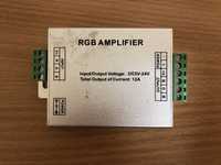 Підсилювач контролера RGB Amplifier 12A DC 5V-24V