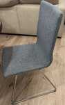 Conjunto 4 cadeiras Lillanas IKEA