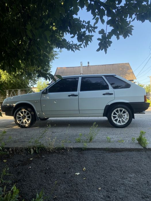 Ваз 2109 инжектор