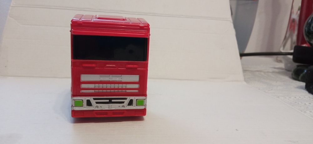 Transformers Autobot tir fire z 1989r