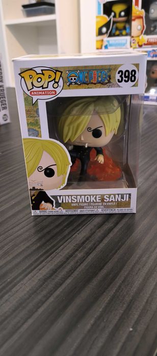 Pop vinsmoke sanji