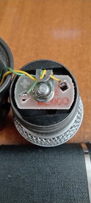 Shure SM58 SE made in Mexico