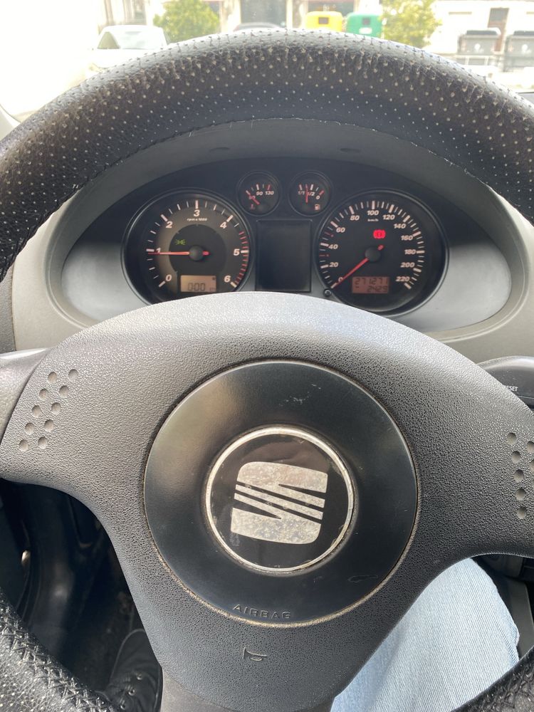 SEAT Ibiza TDI 2004 negociavel