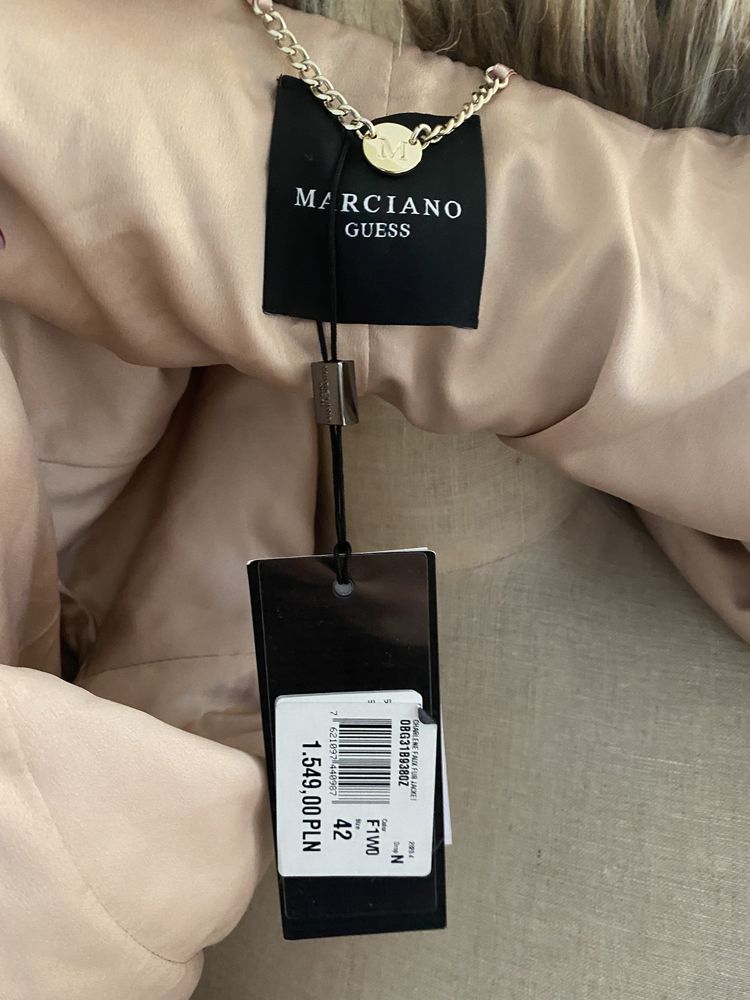 Marciano Guess rozm 42 sztuczne futro