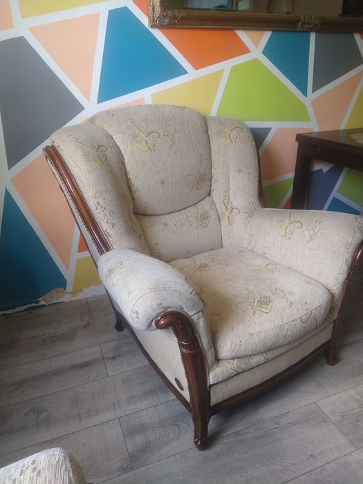 Komplet mebli wypoczynkowych