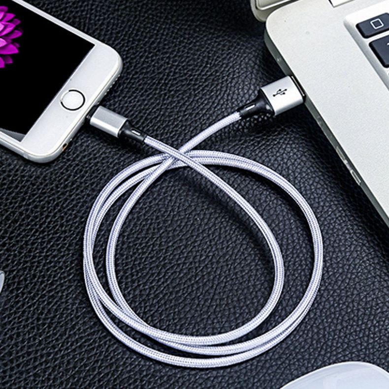 Oryginalny Kabel Usb Do Iphone 5 Se 6S 7 200 Cm