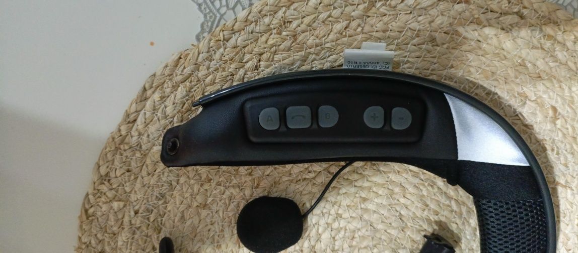 Interkom Schuberth SRC-System C3