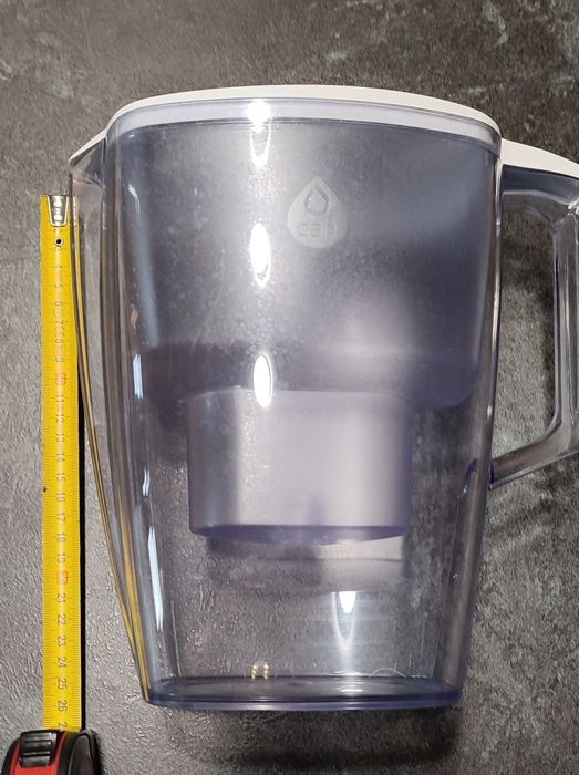 Dzbanek do filtrowania wody dafi