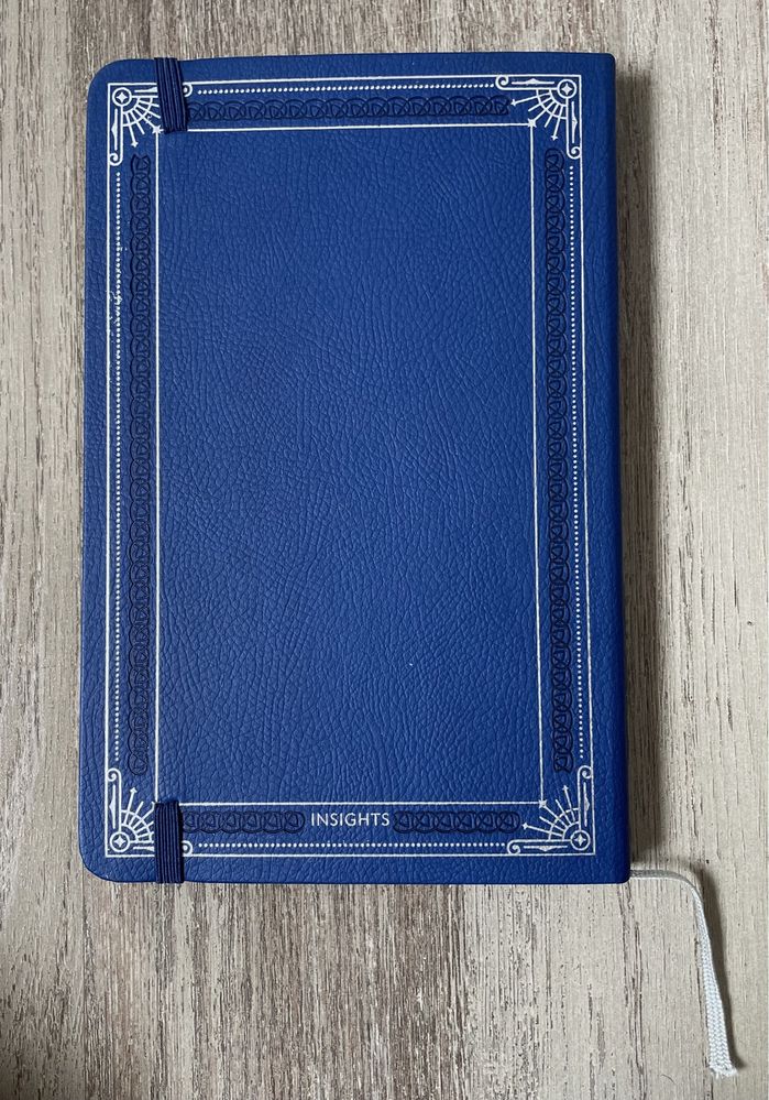 Caderno ou diário Ravenclaw