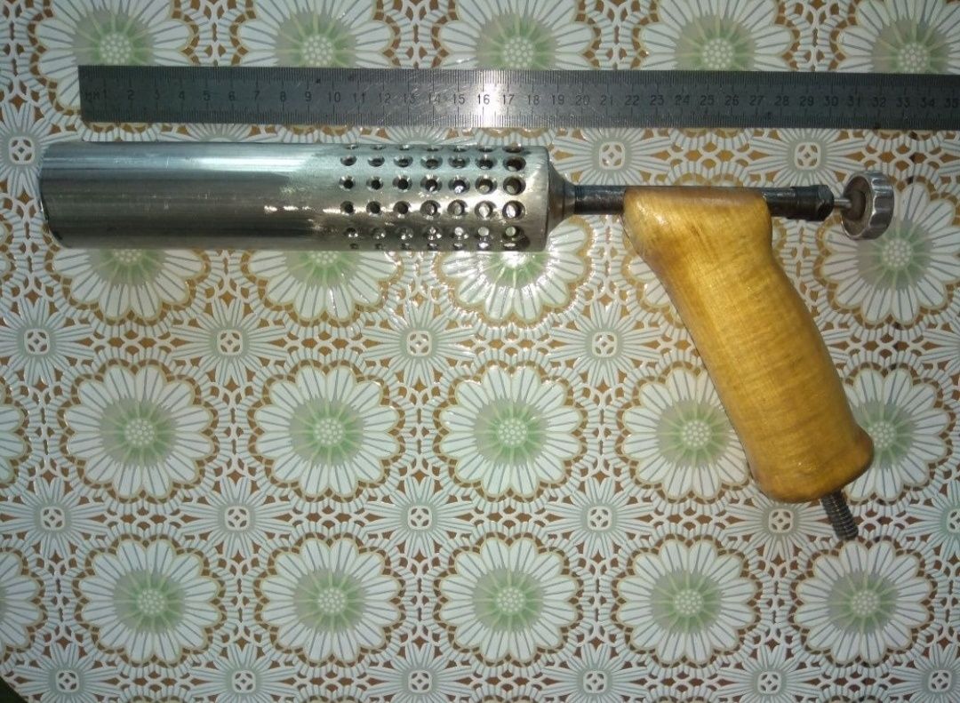 Пальник газовий, горелка