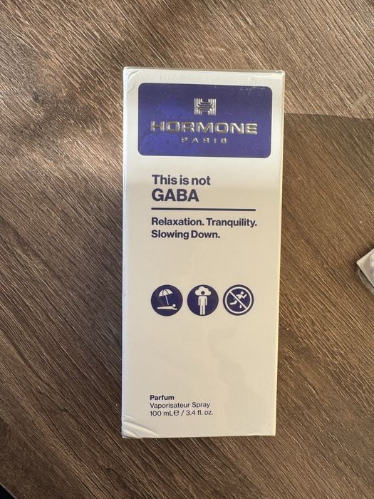 HORMONE PARIS This is Not Gaba 100ml Ex Nihilo Fleur Narcotique