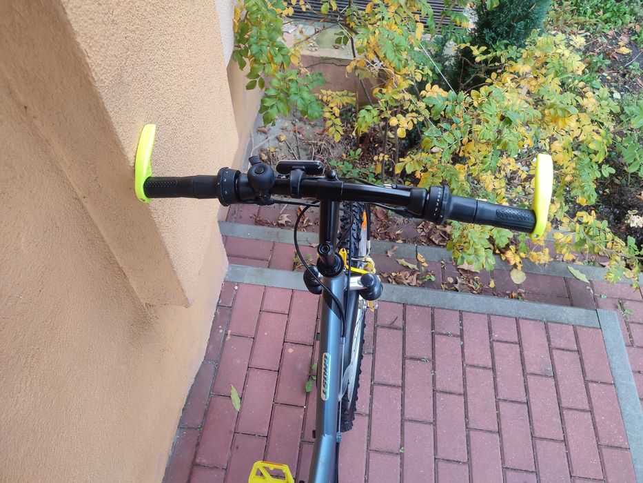 Rower górski retro MTB full po odnowieniu