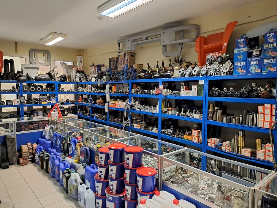 Продаж, розтермінування або обмін готового бізнеса Автомагазин запчаст