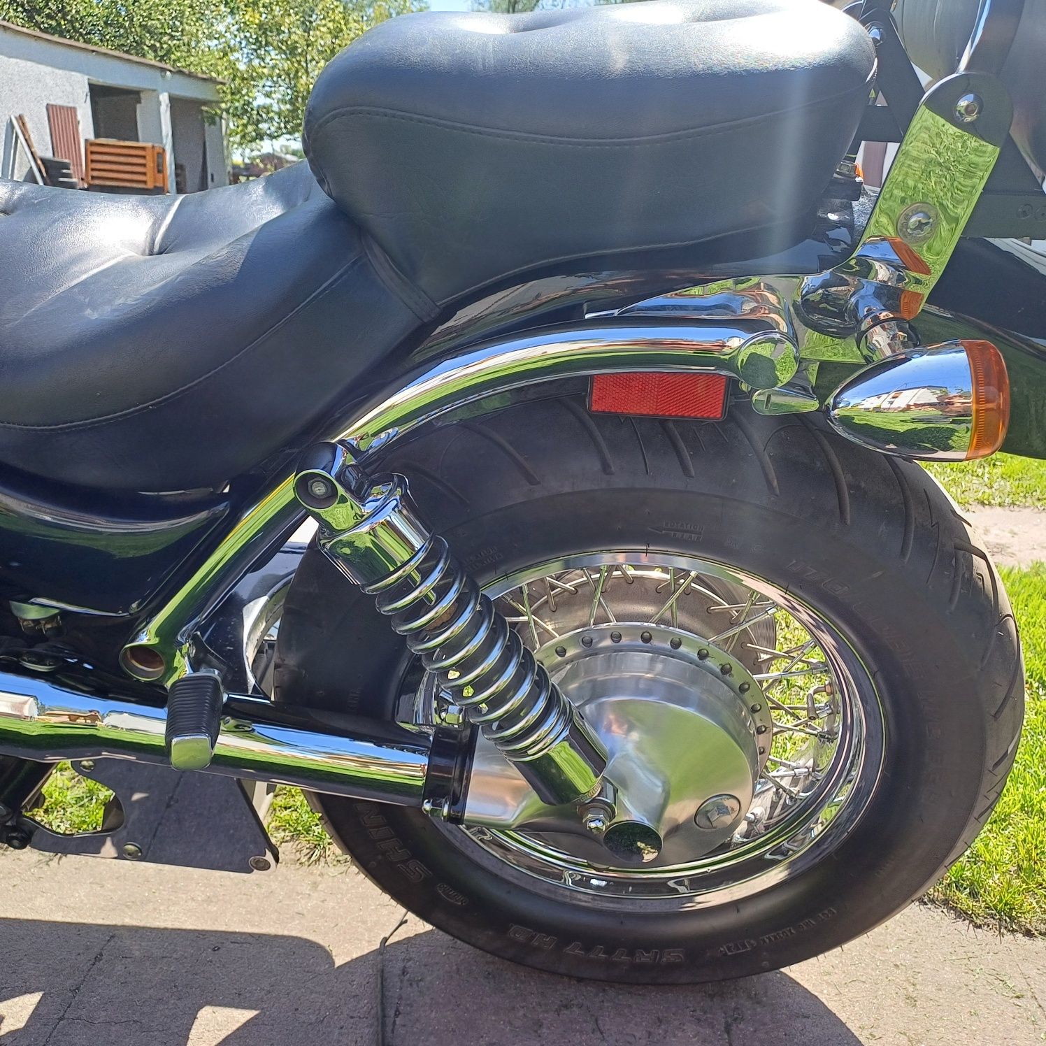 Suzuki Intruder 1400