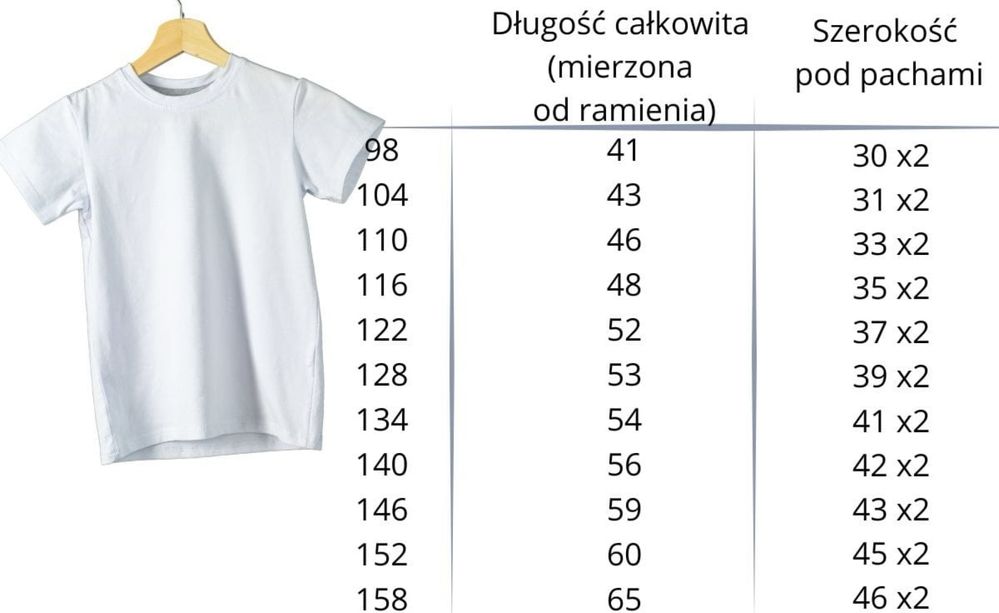 Koszulka sportowa Polska