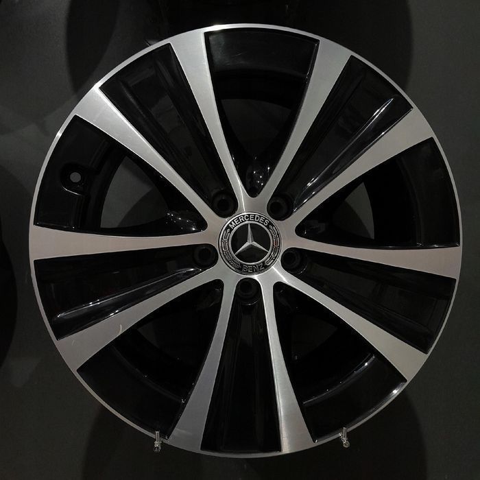 Felgi 18 5x112 Mercedes E-Klasa W213 OE 8J 9J (F13619-10)