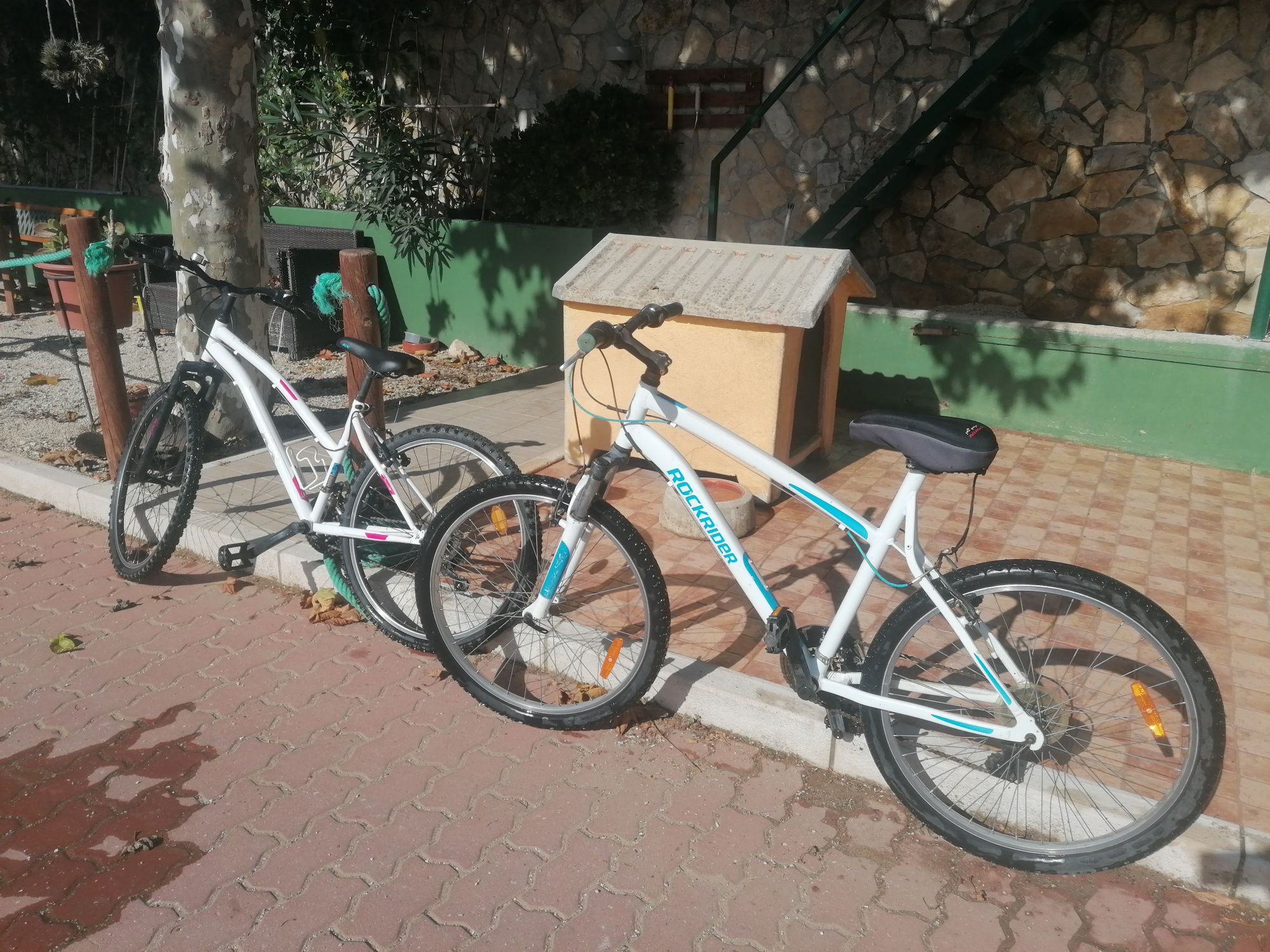 Bicicletas vende-se