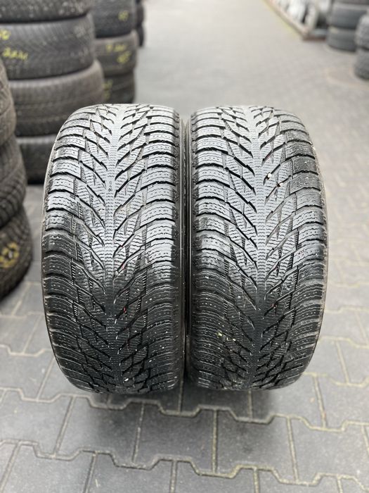 *Opony nokian 255/50/19 para