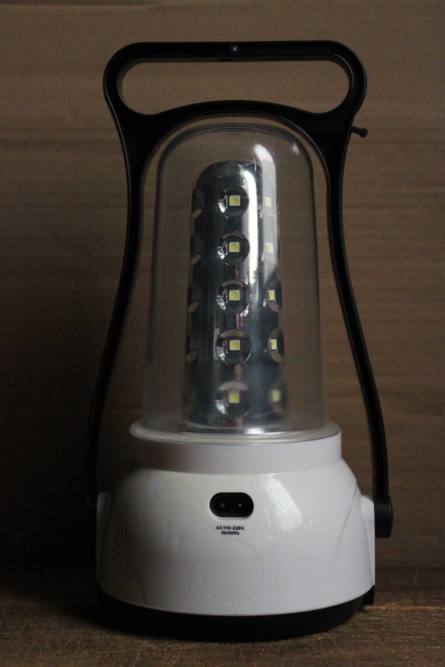 Кемпинговый Фонарь «GDLite GD-7688» (Не Работает)