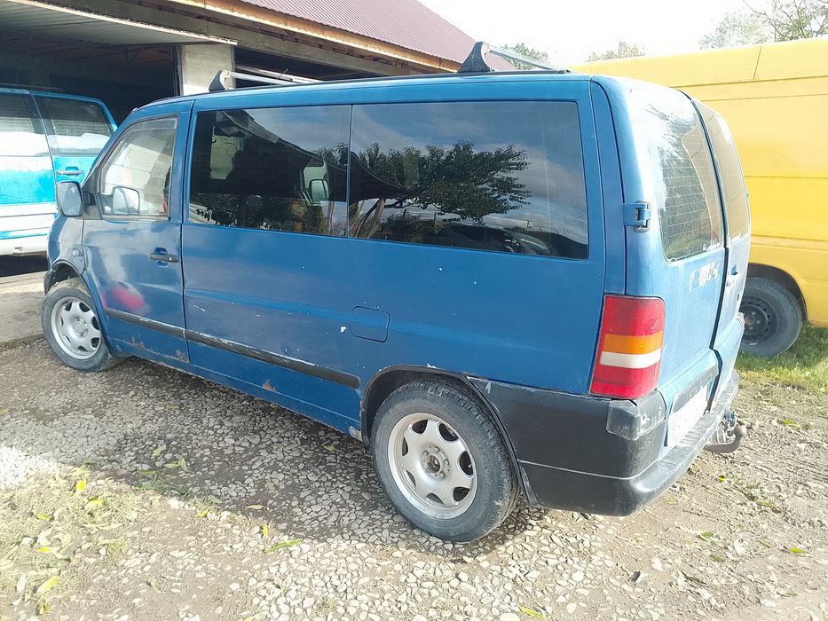 Вито 638 2,2 cdi
