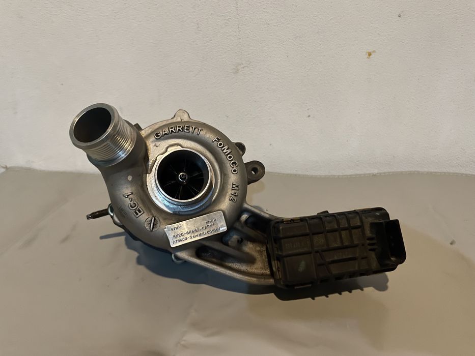 Turbo Garret GT17V 3.0 D 306DT Jaguar XF