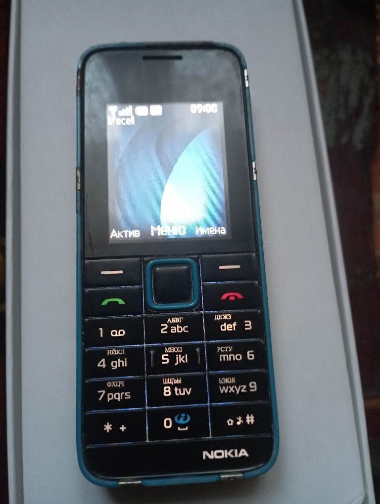 Нокіа(Nokia) 3500c
