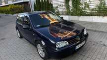 Volkswagen Golf Golf IV GTI 1.8 150KM z gazem